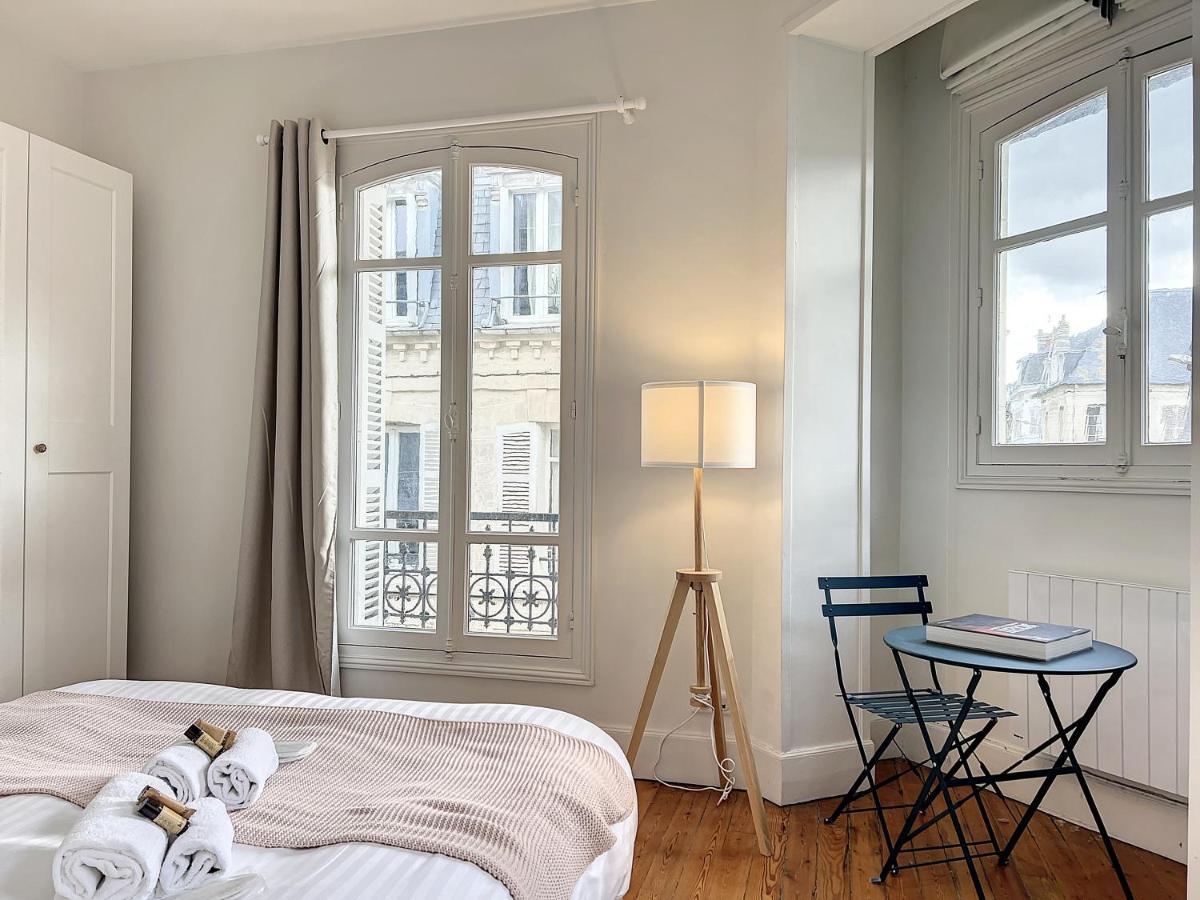 Le Plénitude YourHostHelper Trouville-sur-Mer Exterior foto